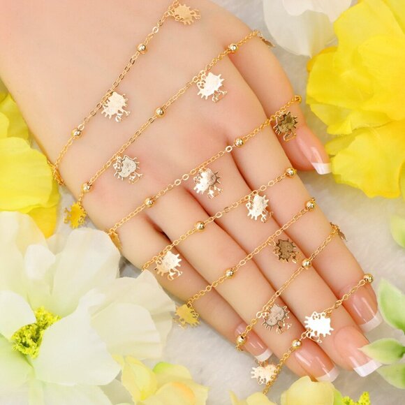 Minimalist Bracelet, Sleek & Modern Design, Women’s Fashion, YC110167-B - Picture 8 of 10